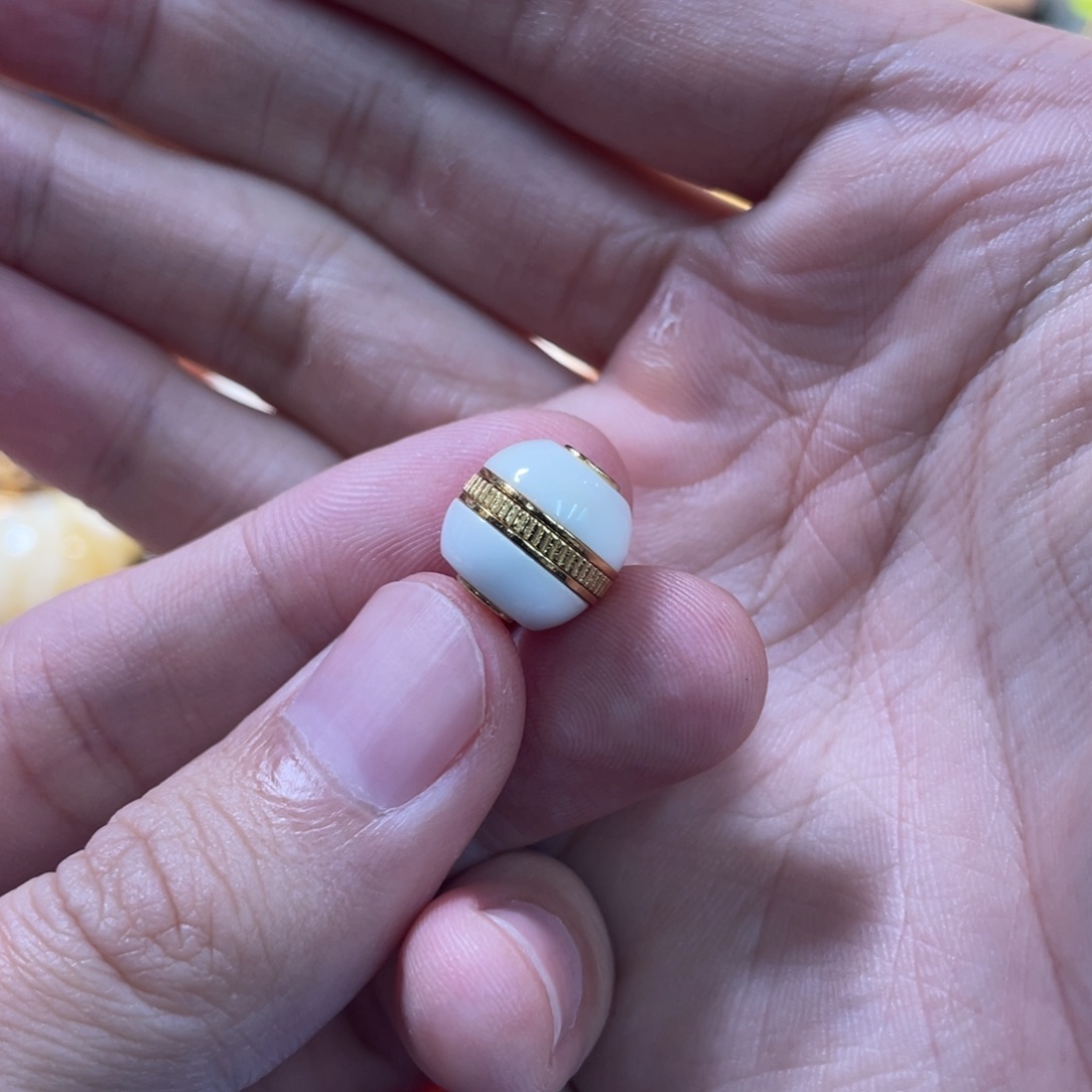 琥珀珠宝奇石未镶嵌j*o14