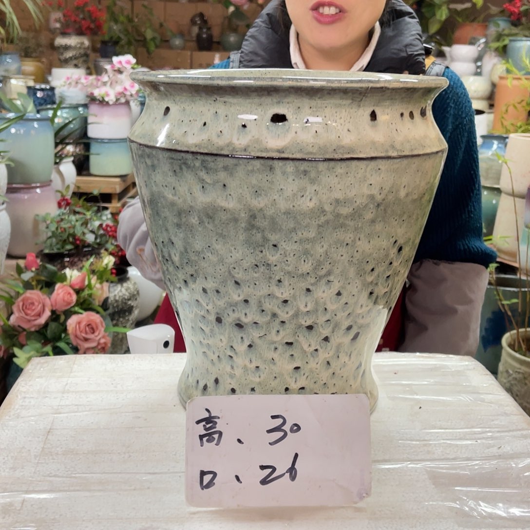 红陶高度30口径26