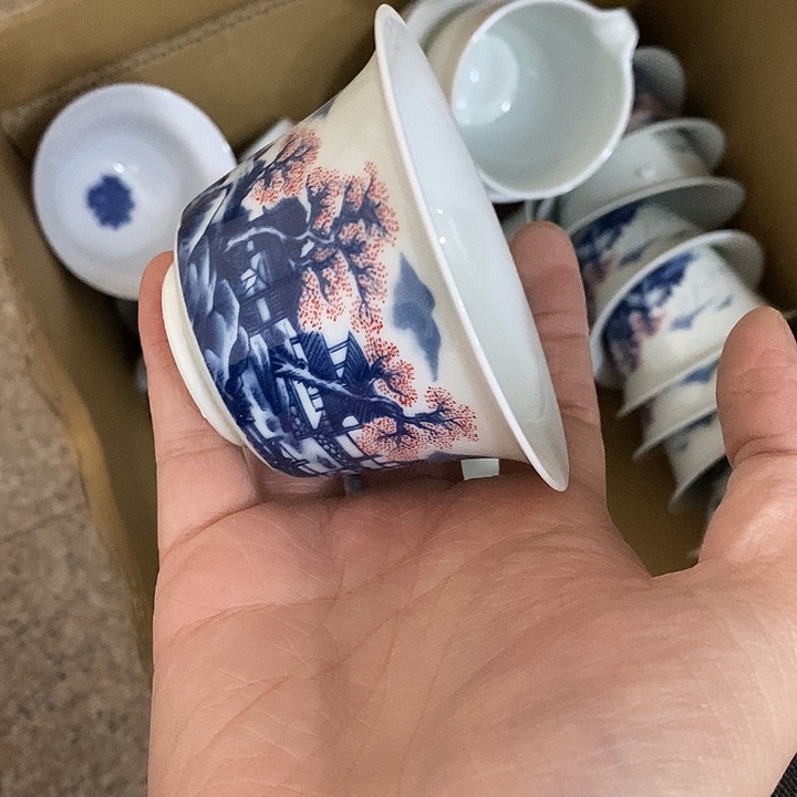 陶瓷艺术品及陶瓷制品