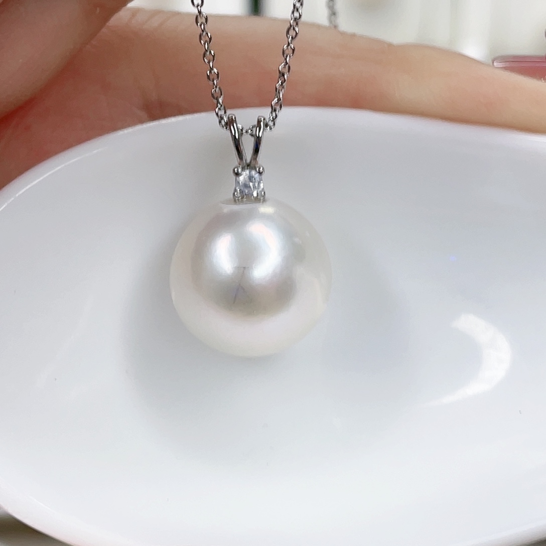 淡水珍珠颈饰未镶嵌