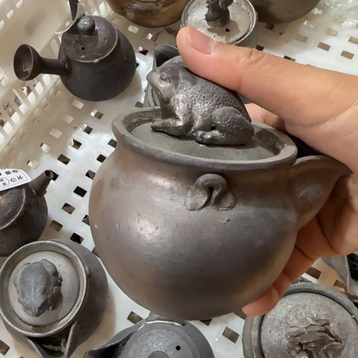 紫砂茶壶m****u柴烧新品福利多多