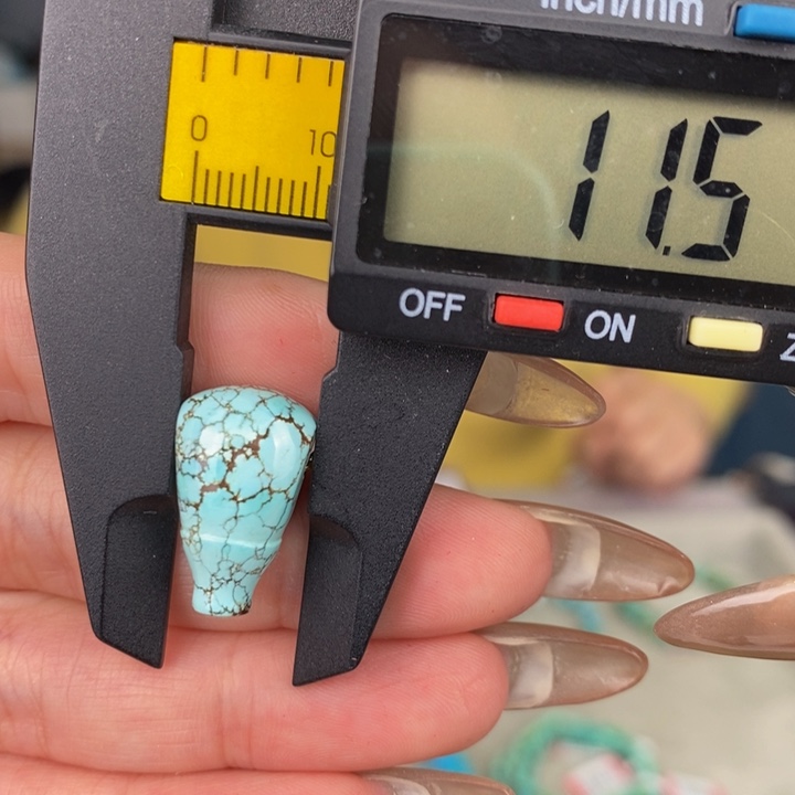 【闪购商品】绿松石珠宝奇石未镶嵌