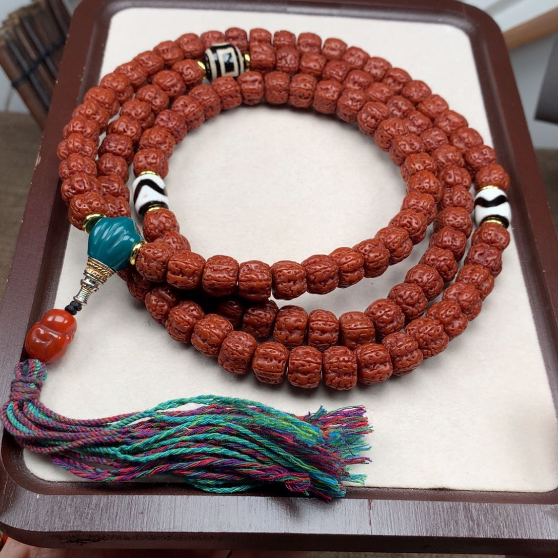 菩提吊坠未镶嵌金刚菩提