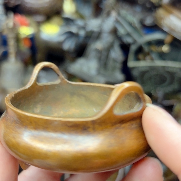 铜摆件摆件摆件品