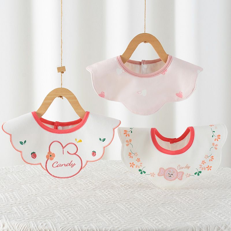 婴儿小围嘴（小毛巾）