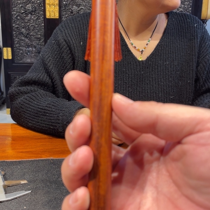 檀香紫檀（小叶紫檀）香筒