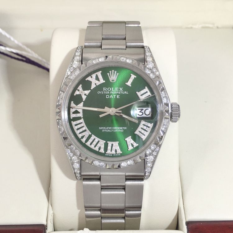 劳力士/机械表/表径34/S99251125001/[251203HH]