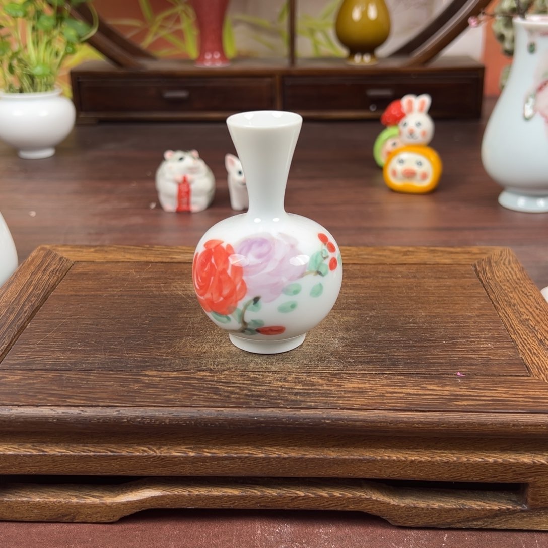 摆件景德镇陶瓷美术