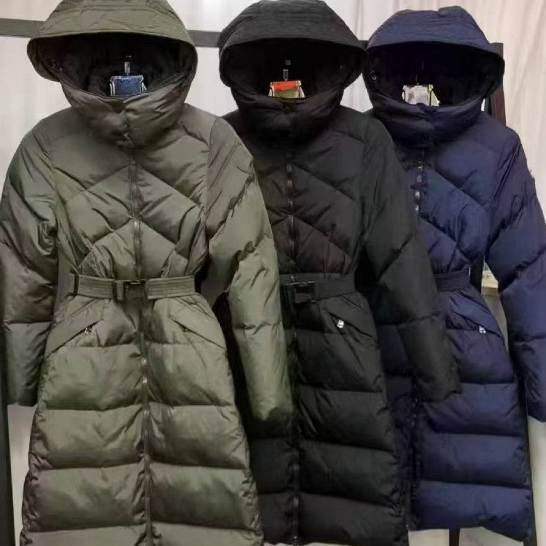 D50974南油高货羽绒服