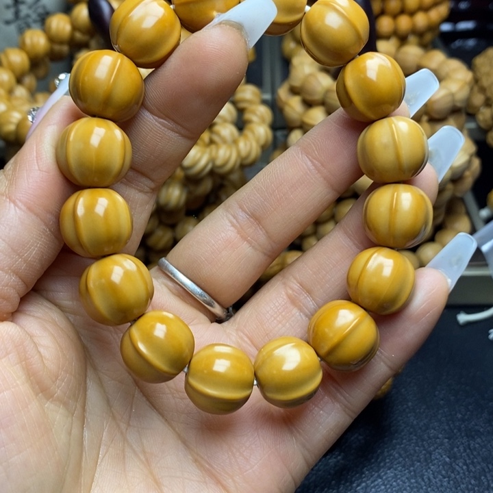 猴头核桃手串猴头猴脑