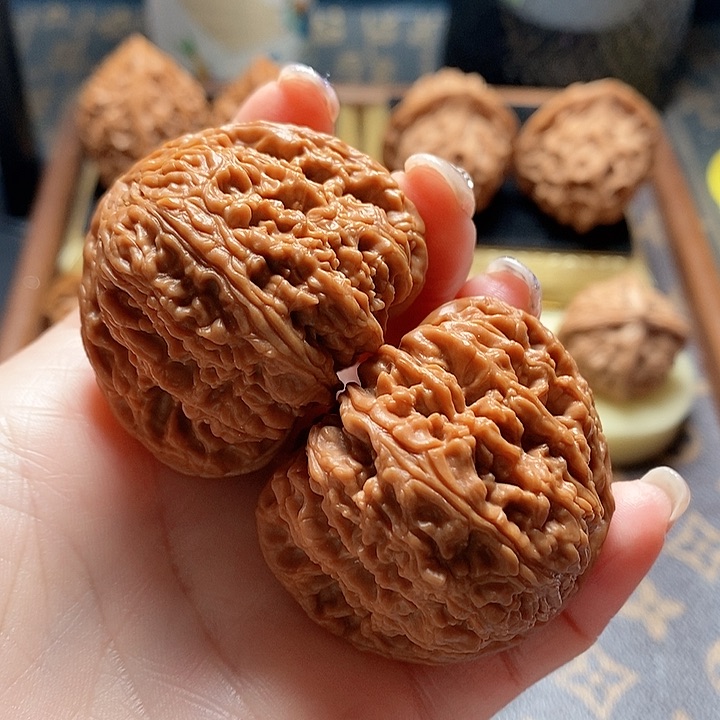 核桃手串/手链46尺寸三角疆