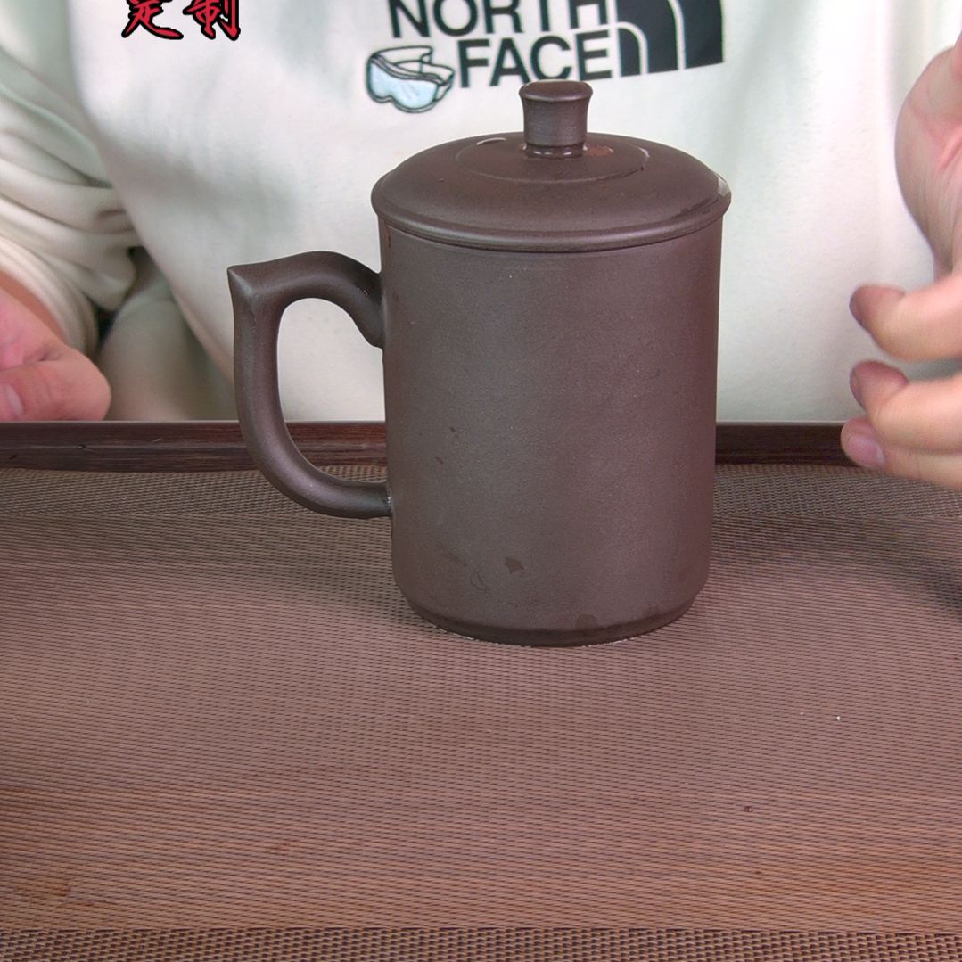 茶杯紫砂高档紫砂茶具套装