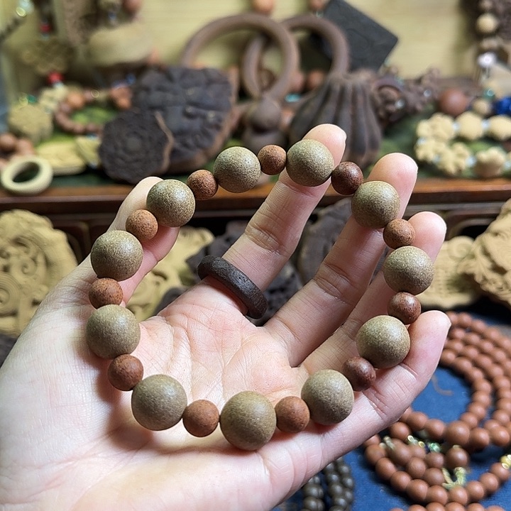 百花香方1.4搭配微瑕单圈