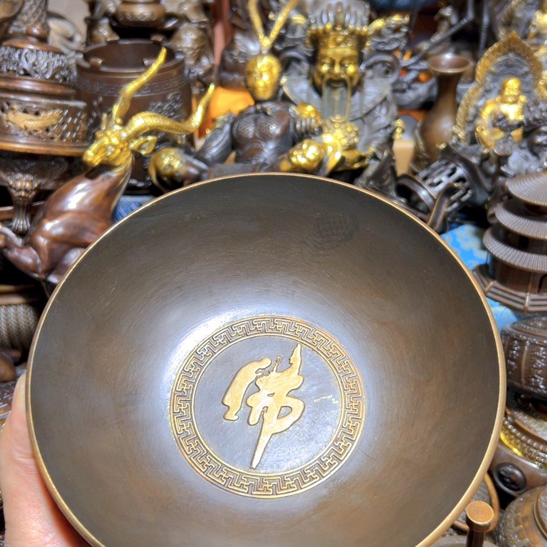 铜器铜铜铜，精美铜器