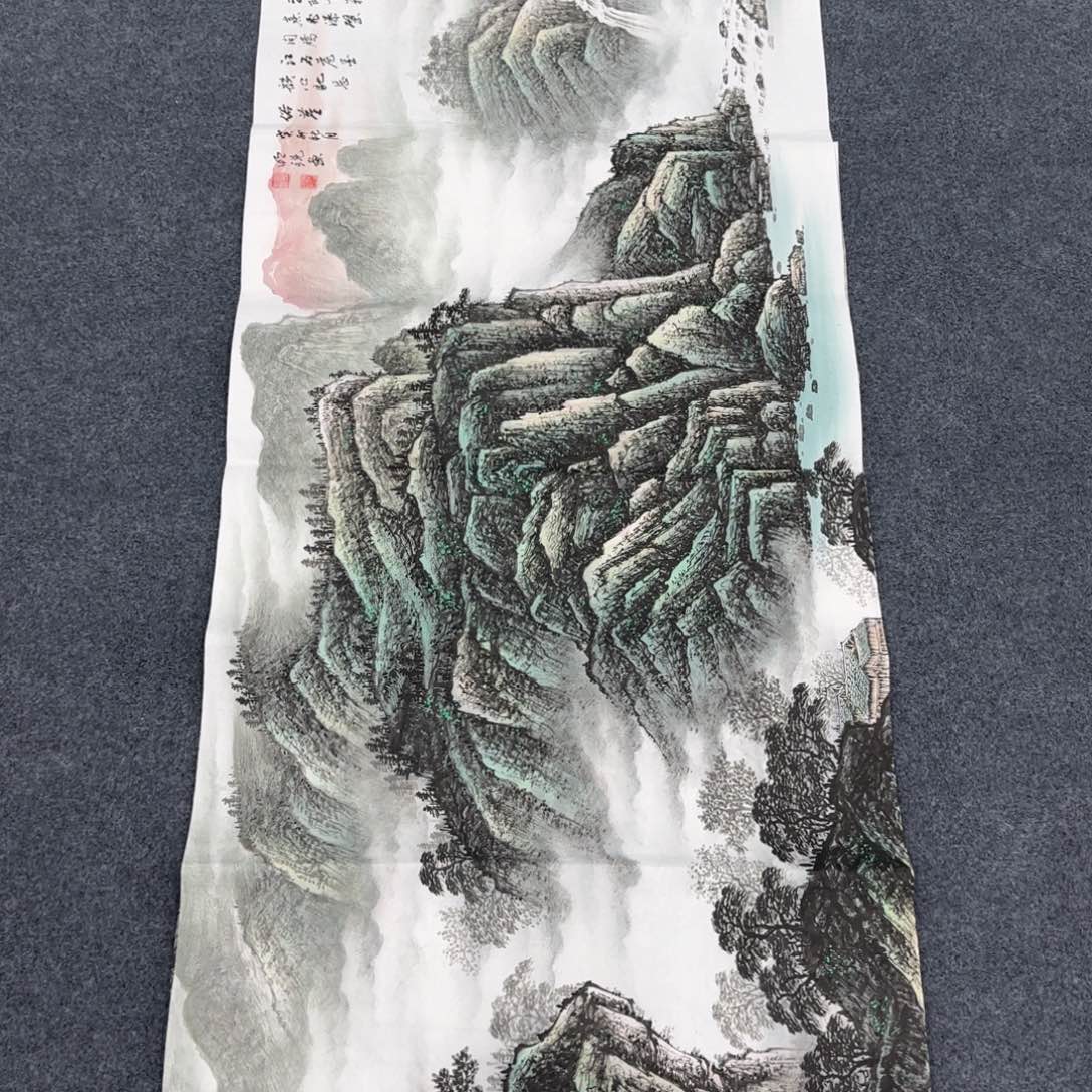 国画绘画作品欣赏展示