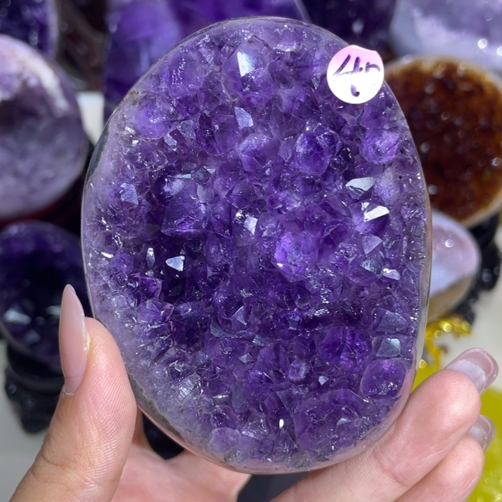 水晶未镶嵌大型摆件（非配饰）