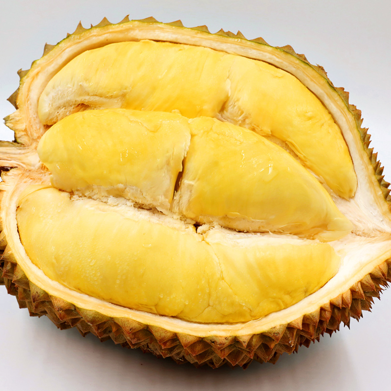 赵【一物一拍Z】A果泰国金枕榴莲新鲜整颗3斤起核小【有任何问题请联系客服】榴莲同城送金枕泰国东部