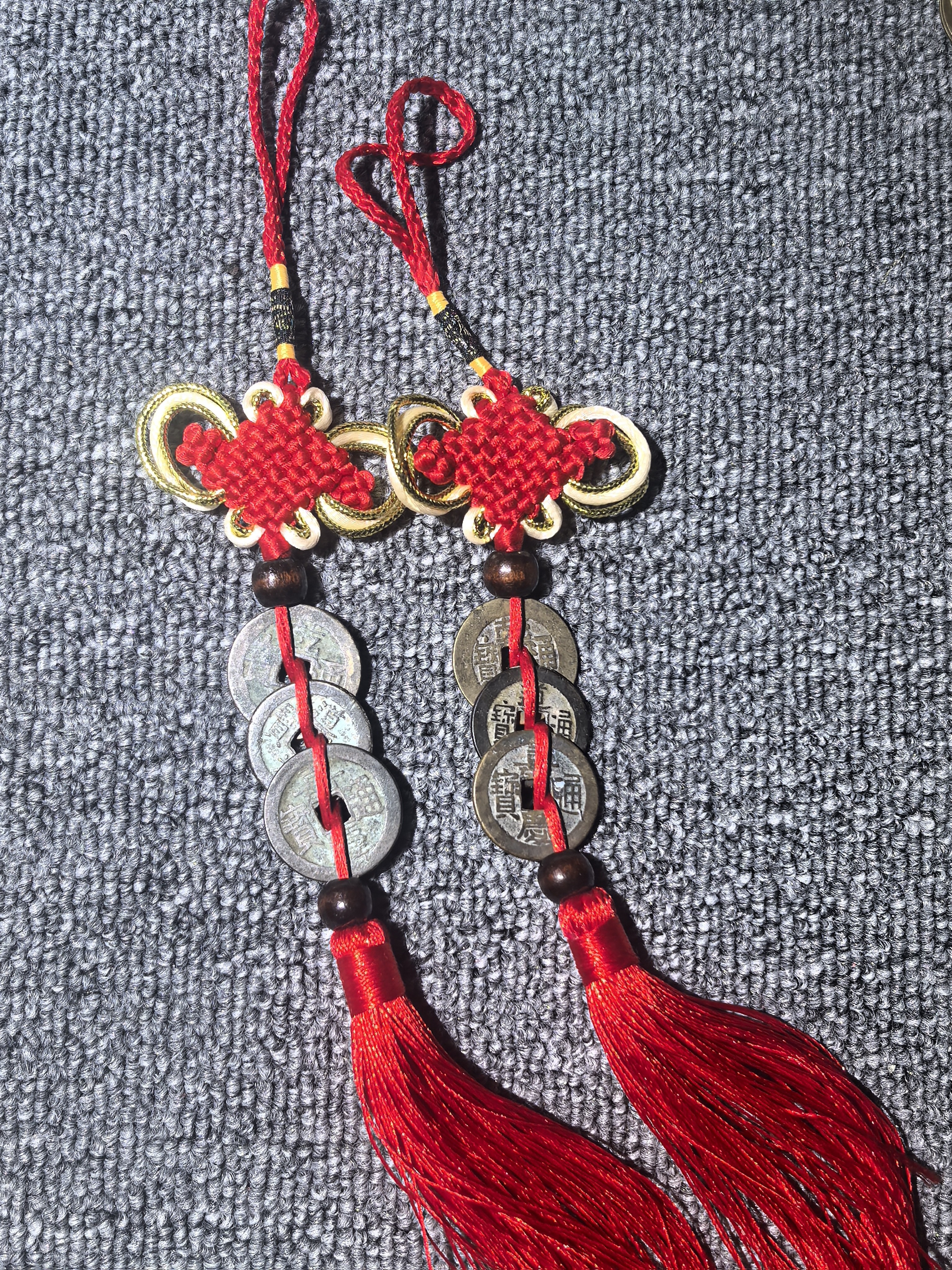 手工艺铜工艺品钥匙扣车挂饰品挂件创意纯手工室内家用