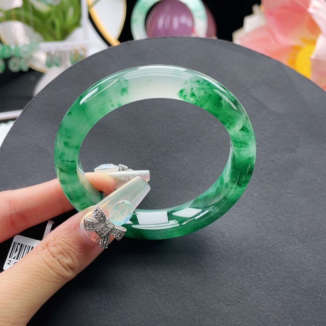 石英质玉手镯未镶嵌59.2