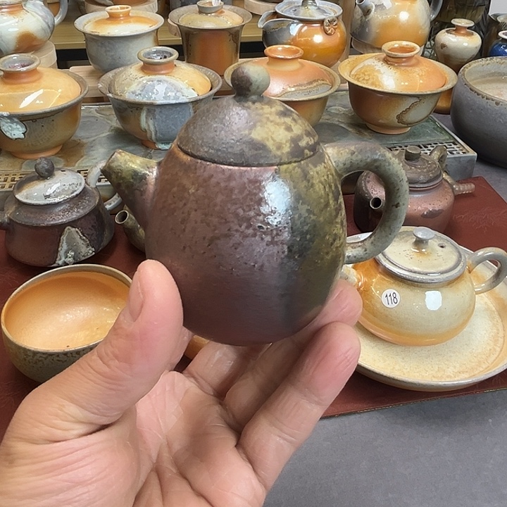 茶盏宝哥柴窑•窑宝福利