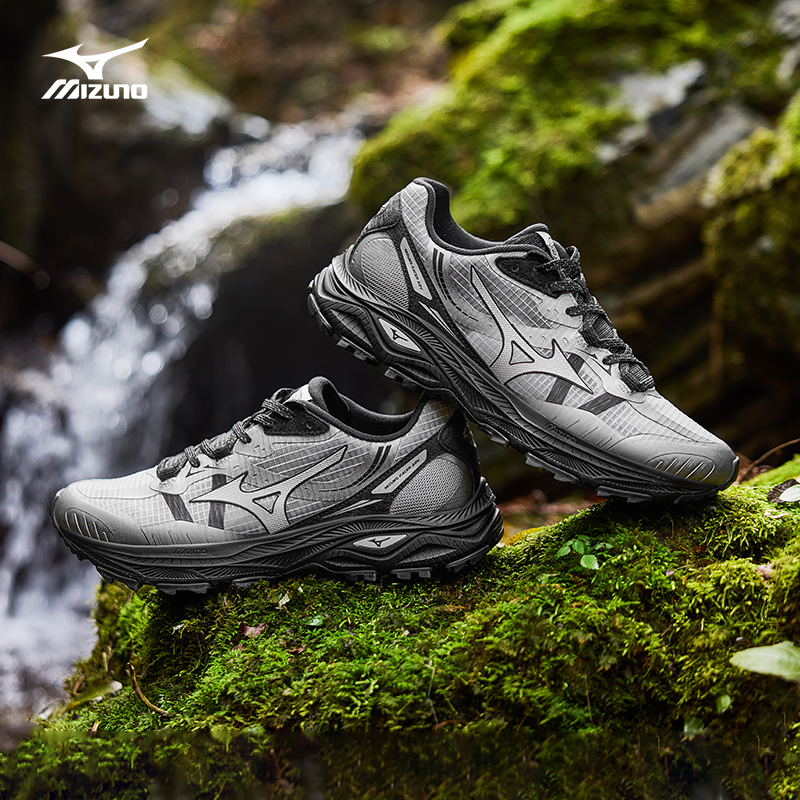 Mizuno/美津浓夏日轻薄版运动户外经典支撑舒适跑鞋 RACER ADV