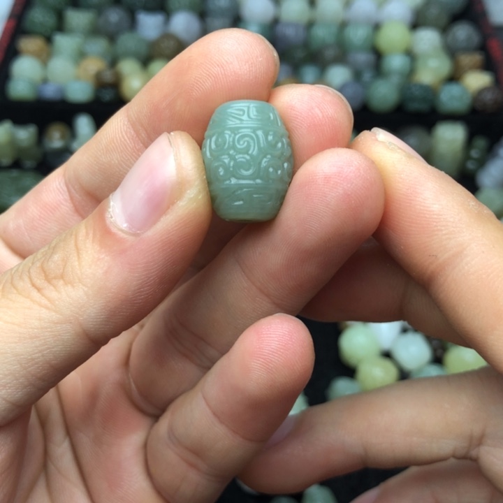 【闪购商品】和田玉未镶嵌颈饰