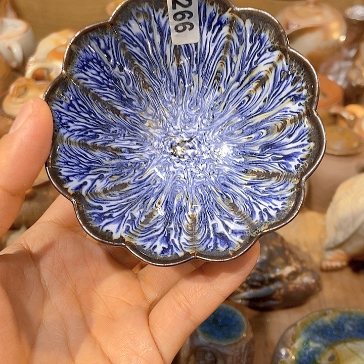 精品茶具陶瓷工艺