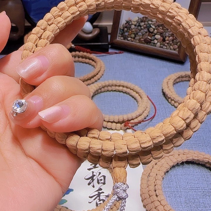 不***谷吊坠柏香籽/百香籽
