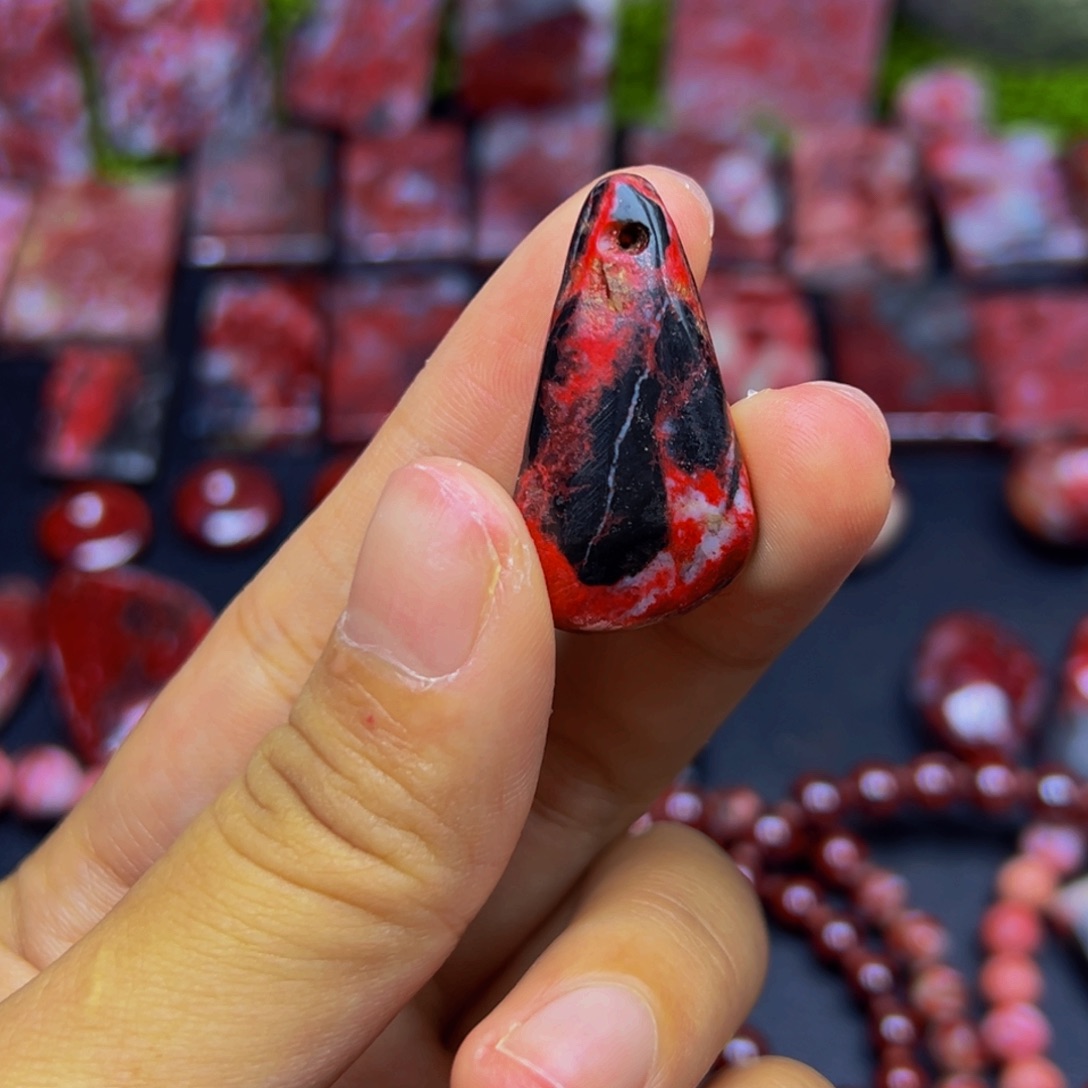 天然辰砂朱砂朱砂