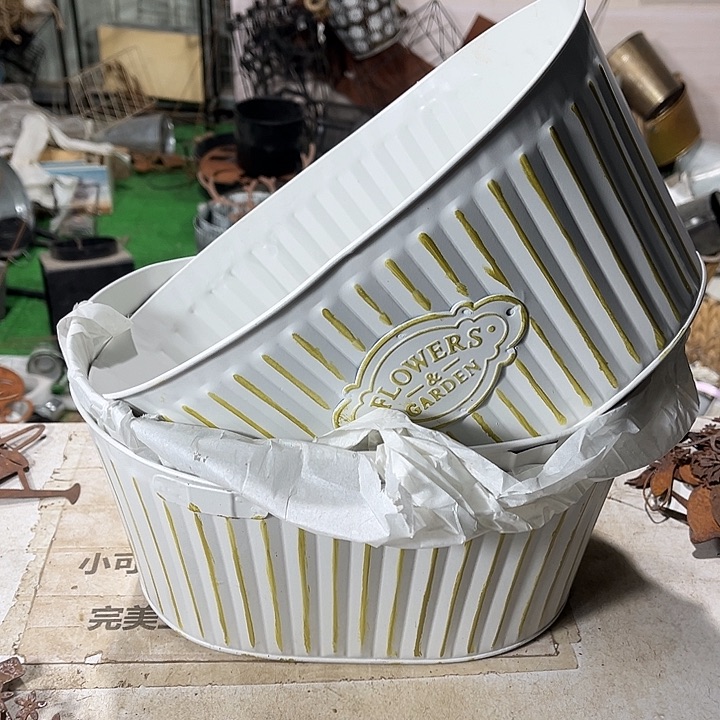 铁艺默认瑕疵介意勿拍发出不退不换