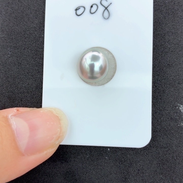 海水珍珠裸珠大溪地keshi