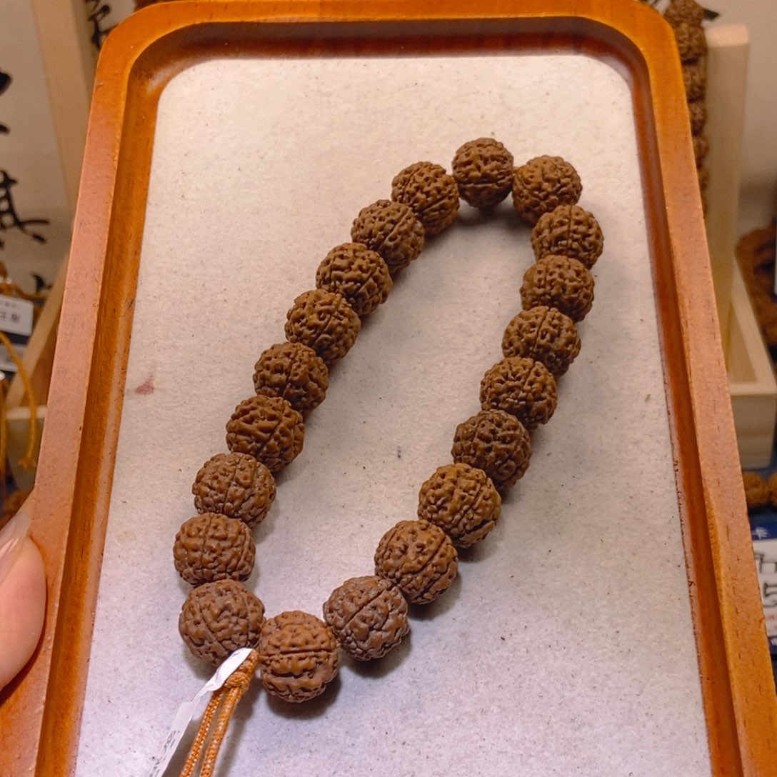 手串金刚菩提009跳跳龙16.0