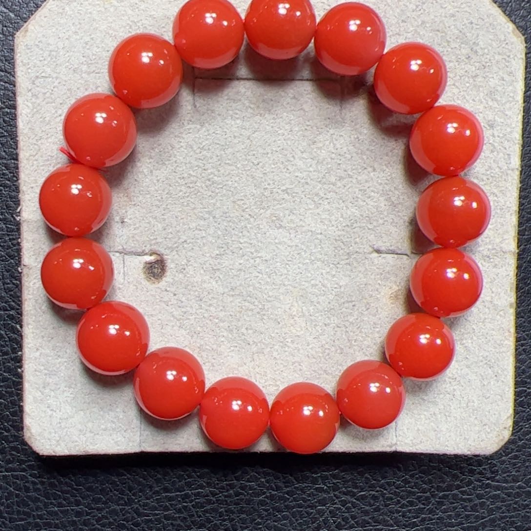 南红玛瑙单圈11➕未镶嵌