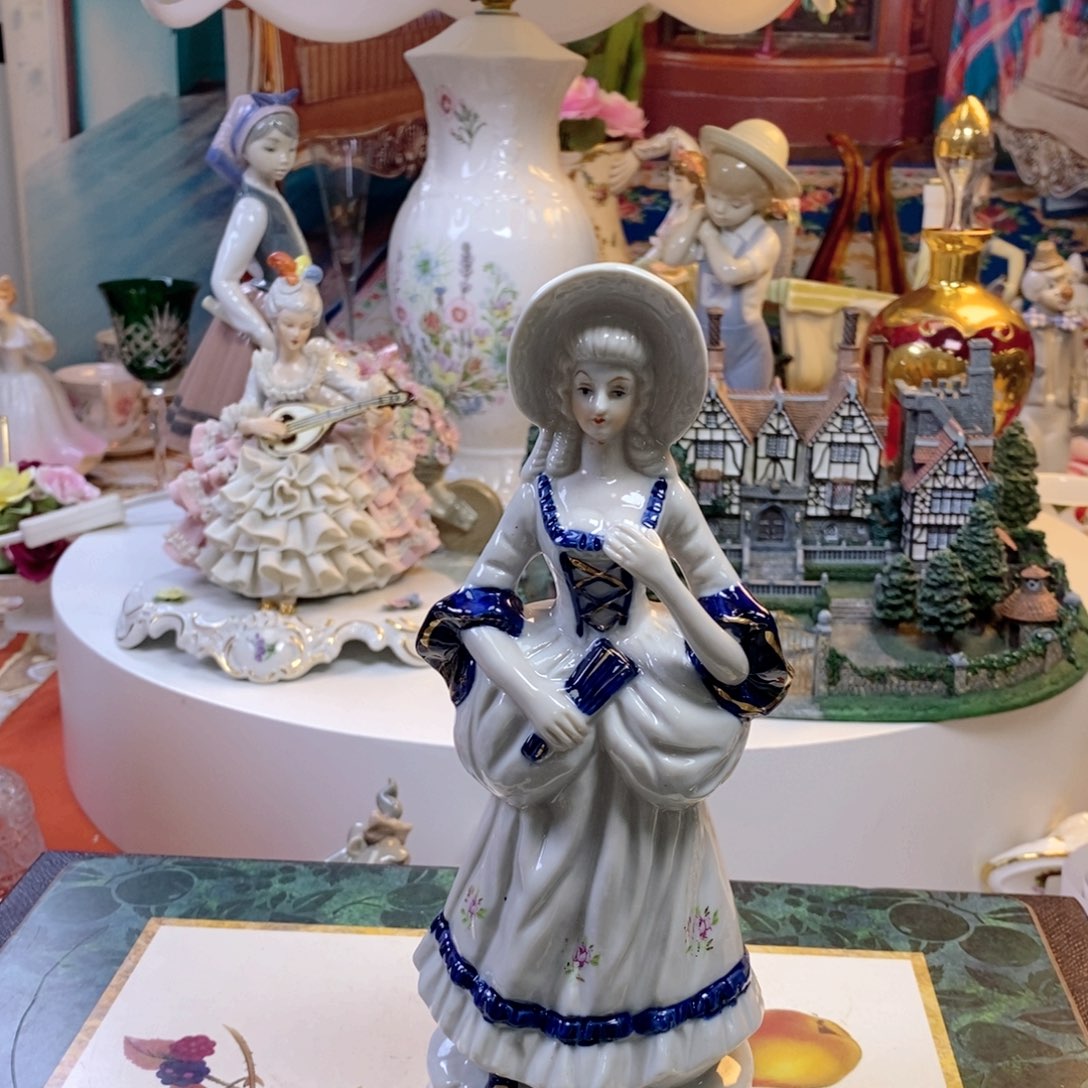 瓷器欧瓷咖啡杯水晶杯