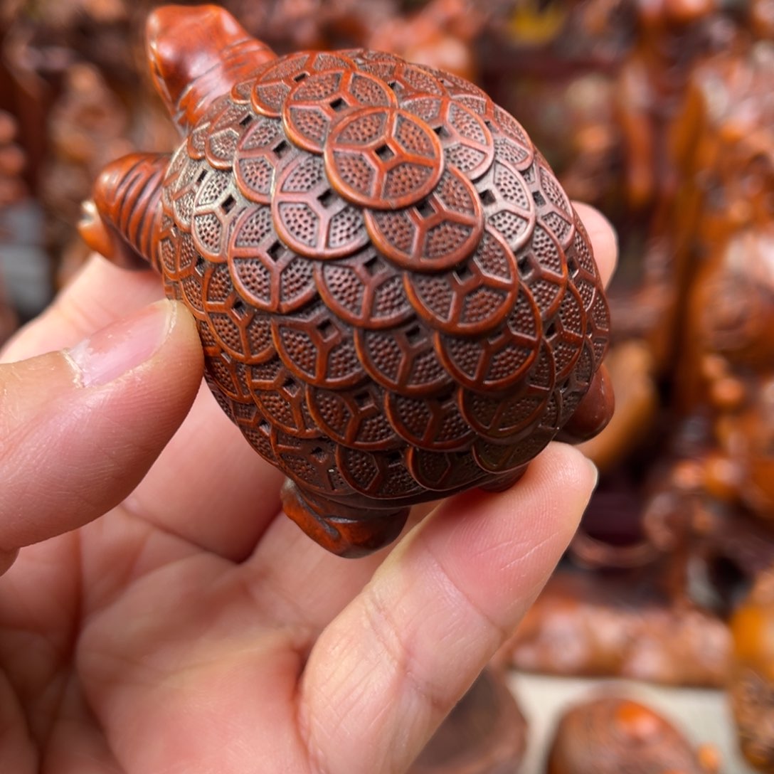 黄杨木黄杨木雕刻艺术