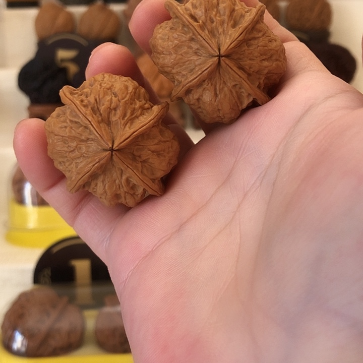 吊坠桃核云南铁核桃