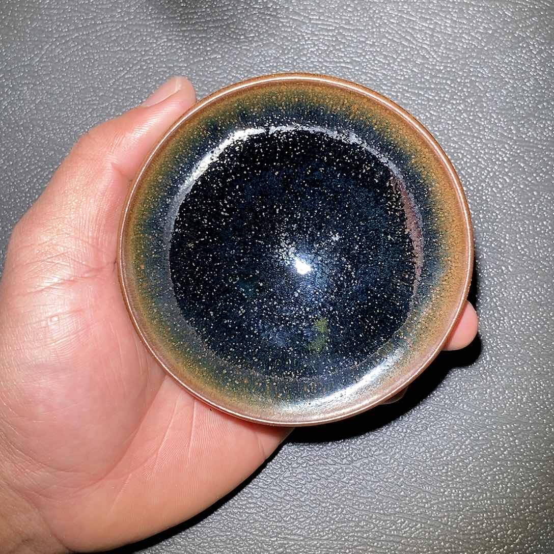 茶盏建盏主人杯一只