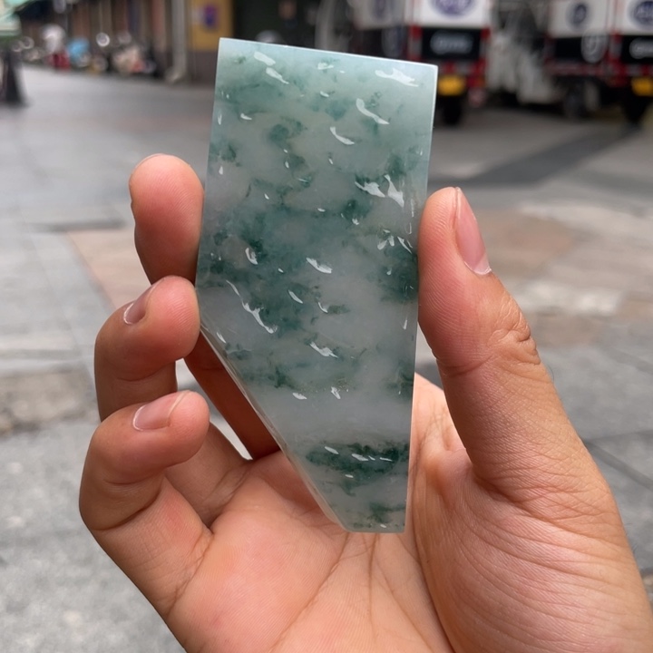 【闪购商品】定制翡翠未镶嵌无*中