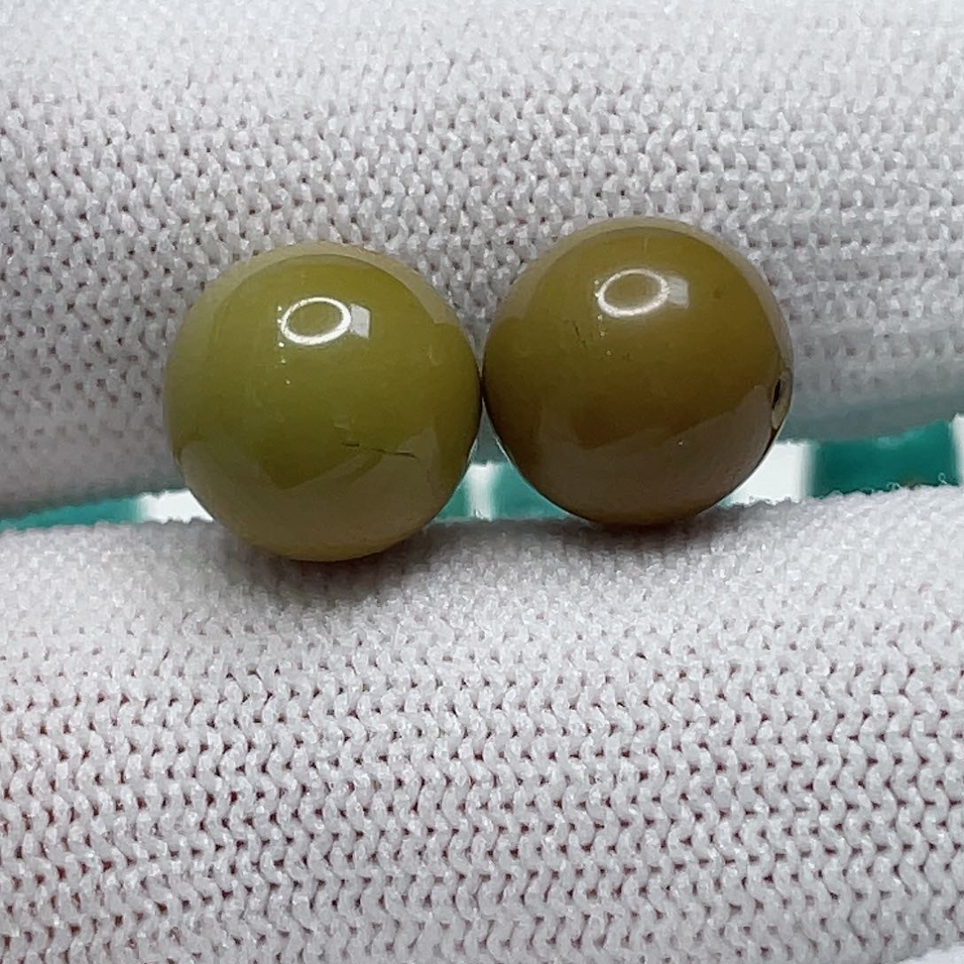 绿松石颈饰未镶嵌