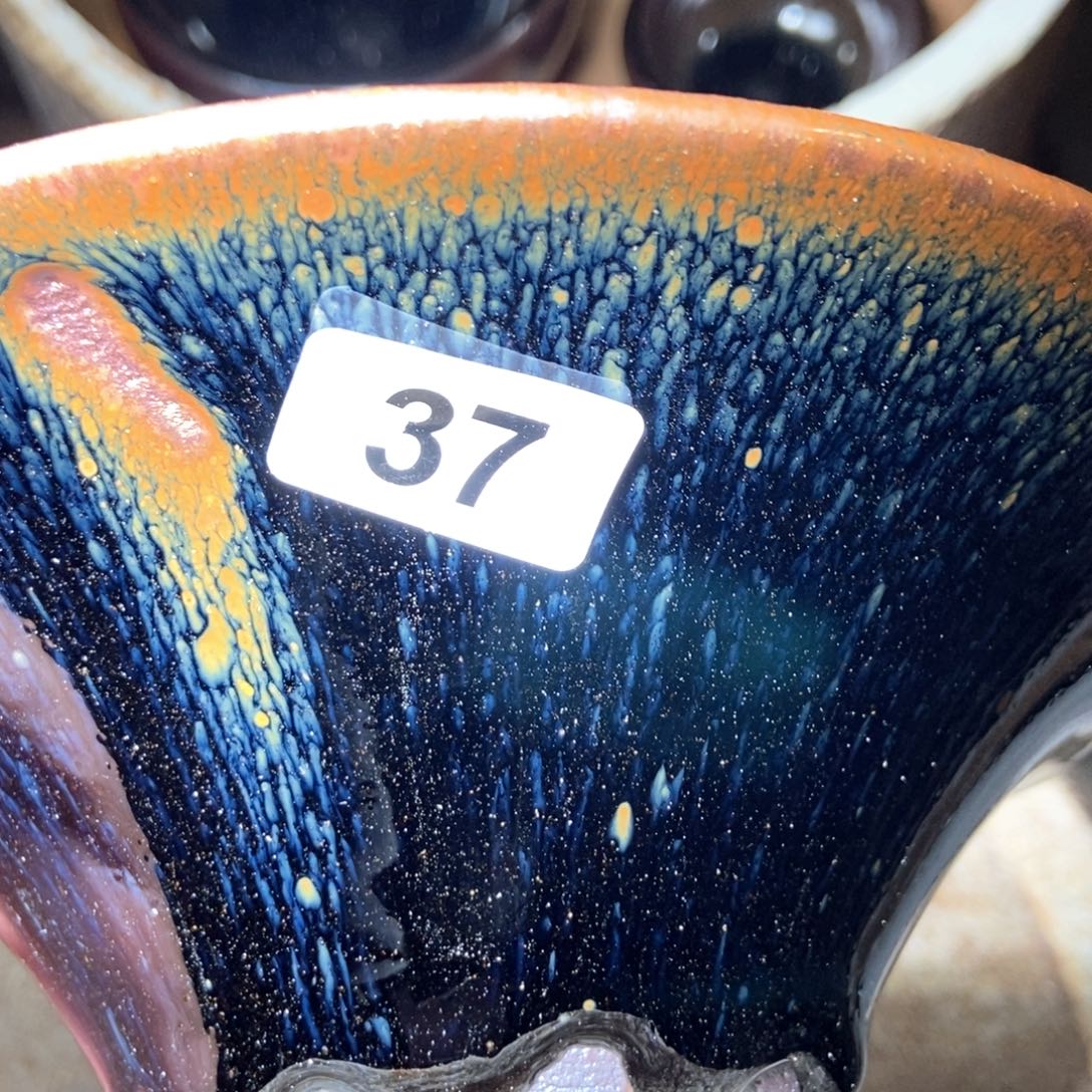 茶盏宋月古窑，自产自销