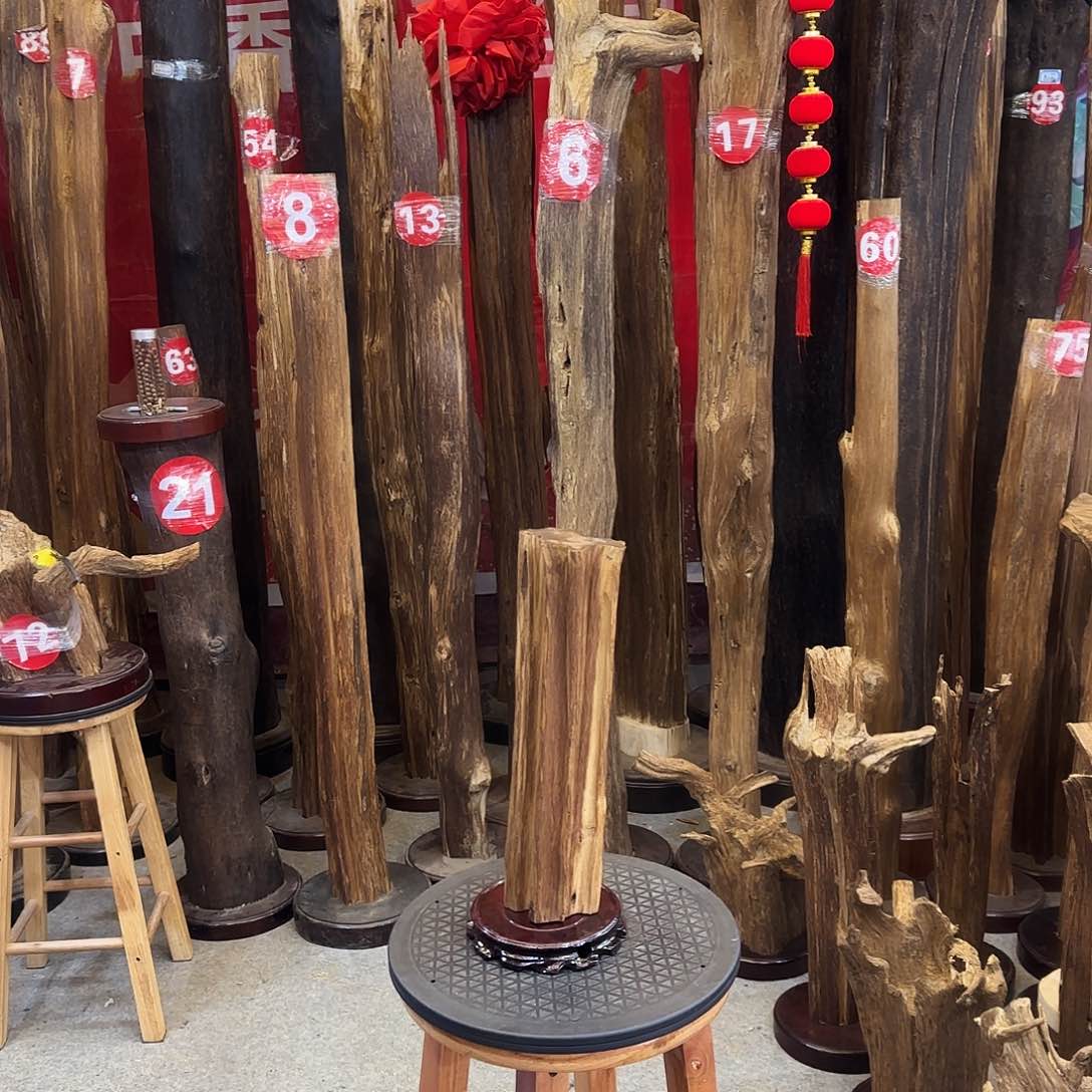 沉香摆件沉香摆件