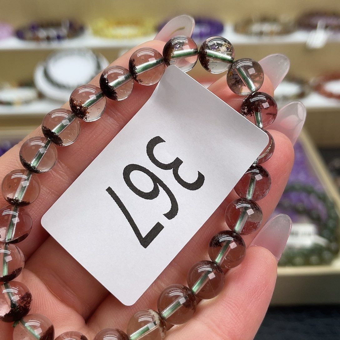 水晶多样性发一条未镶嵌