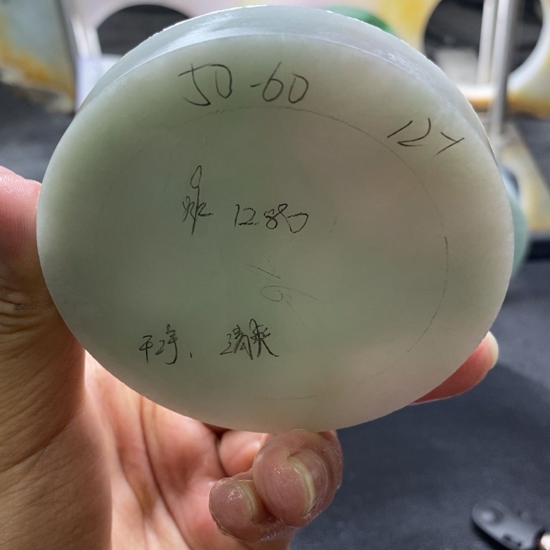 定制翡翠定制未镶嵌