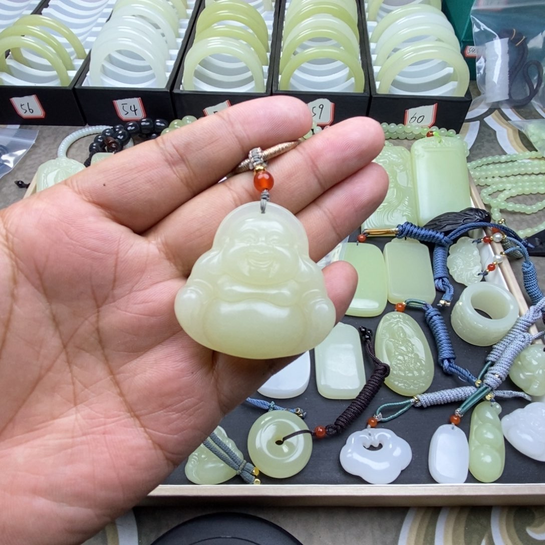 用****0天然青海时尚佛公