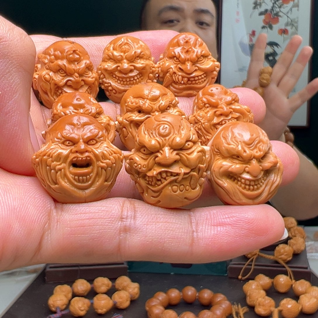 橄榄核手串/手链橄榄核