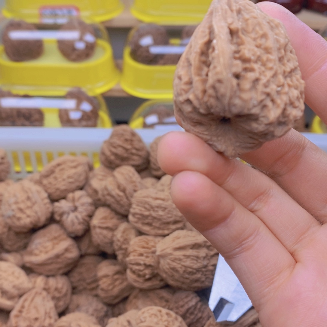 吊坠文玩核桃谦*