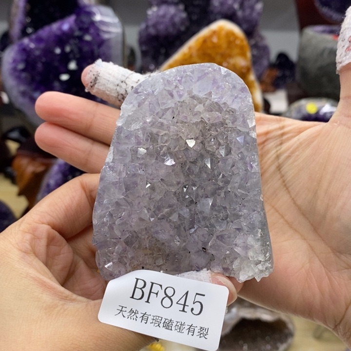 水晶未镶嵌大型摆件（非配饰）