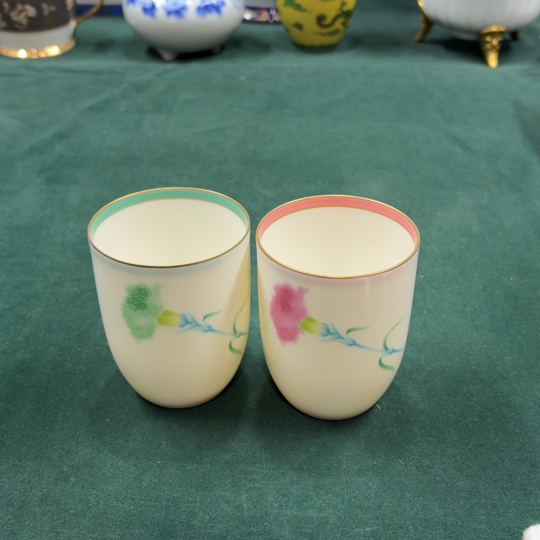 云翼堂家瓷器真好看啊