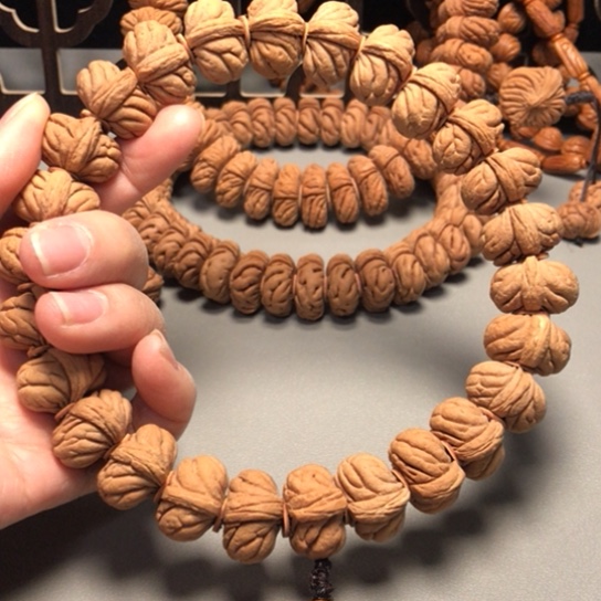 桃核手串霸王龙手持212613