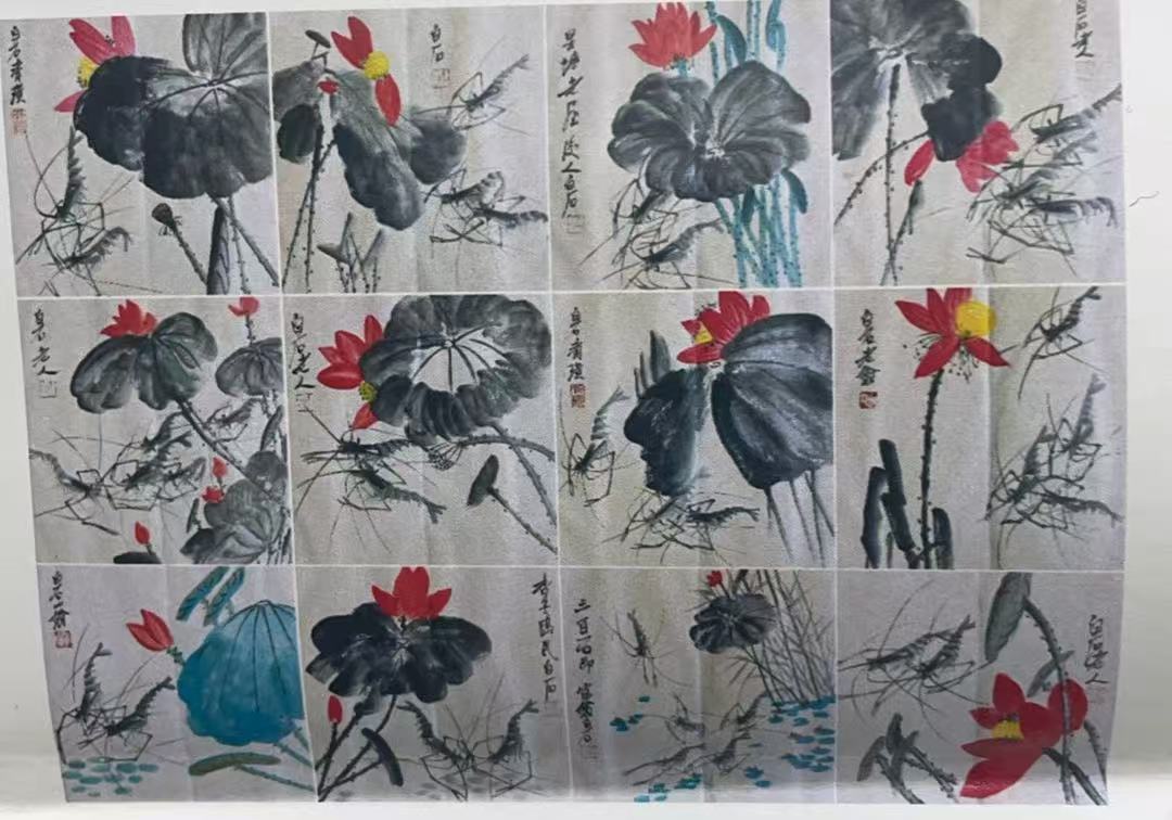 【中瑞】精品大册页装饰画通用链接